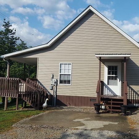 Cabin By The Lake Burnside Exterior photo